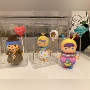 Popmart Pucky Balloon Babies x 3